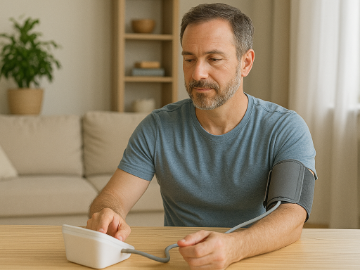 Blood Pressure Monitors