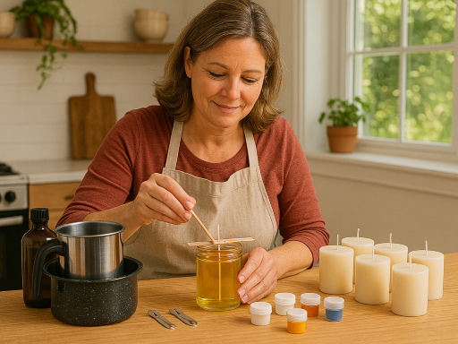 Candle Making Kits