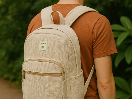 Hemp Backpacks