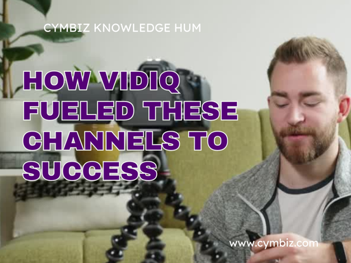 How vidIQ Fueled These Channels to Success: 5 Inspiring Case Studies