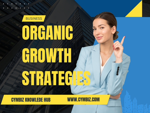Organic Growth Strategies for Long-Term Success