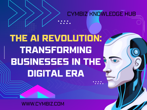 The Transformative Power of AI: Revolutionizing Businesses in the Digital Age