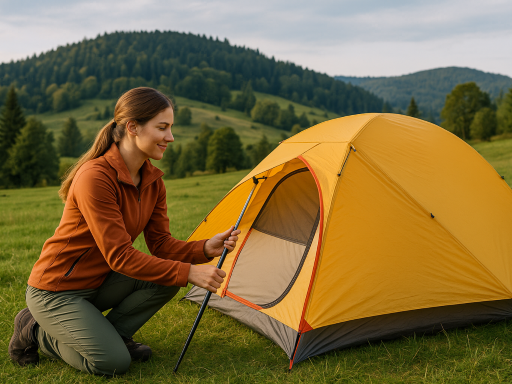 Ultralight Tents