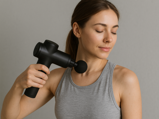 Vibration Percussion Massage Therapy